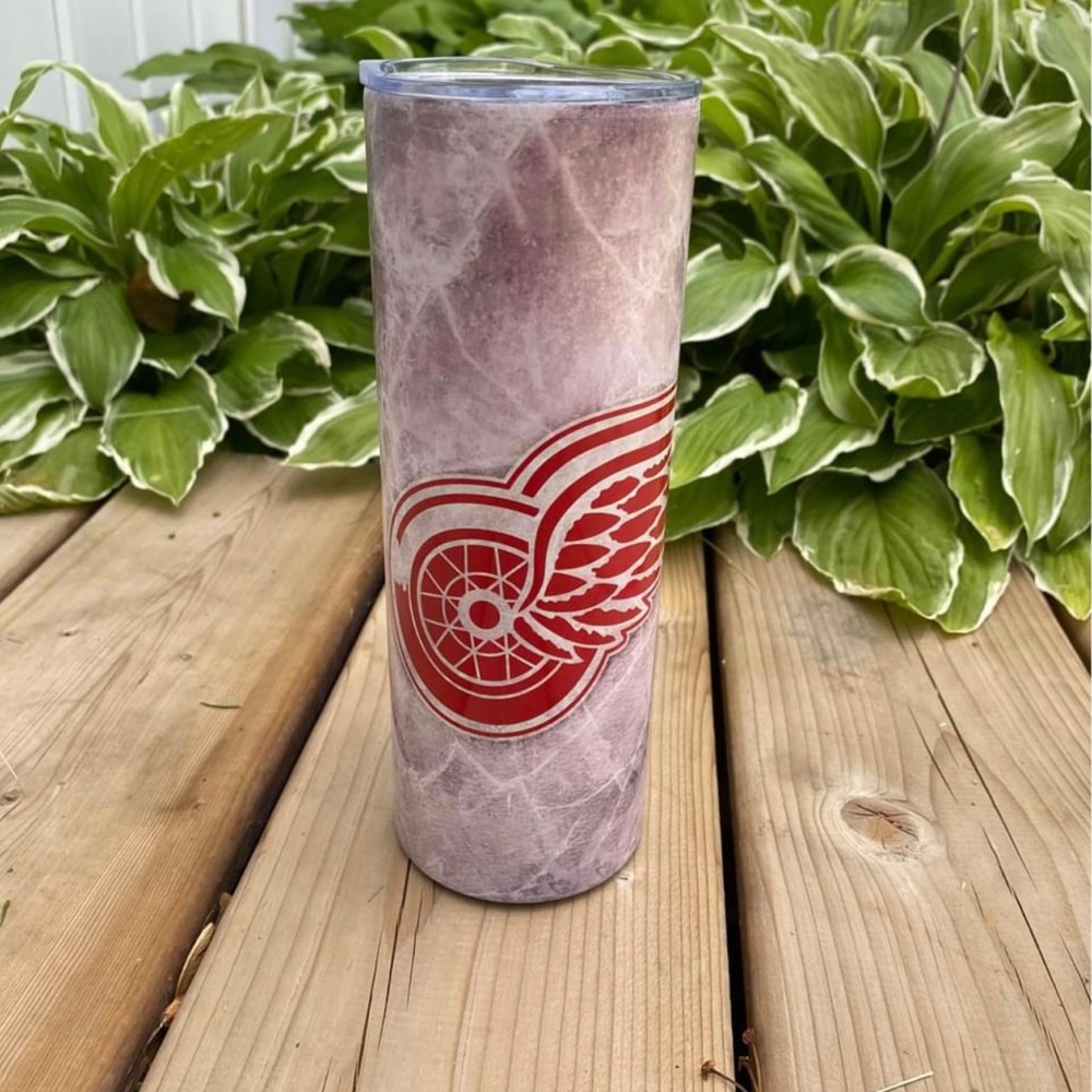 Hockey Tumbler